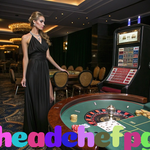 A Magia dos Jogos de Fantasia na headchefpg