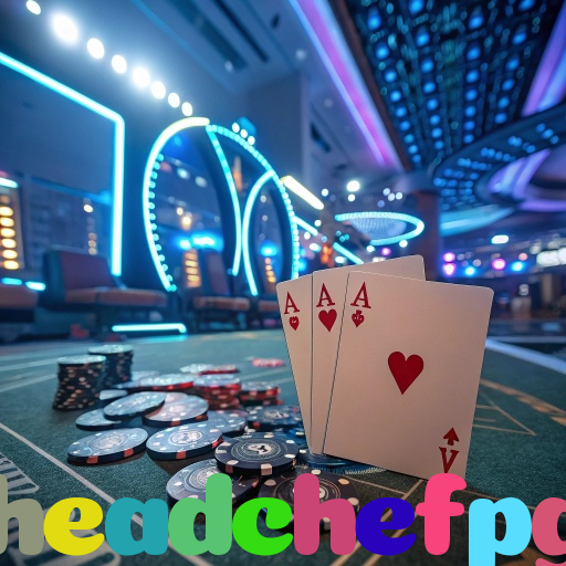 A Magia dos Jogos de Fantasia na headchefpg