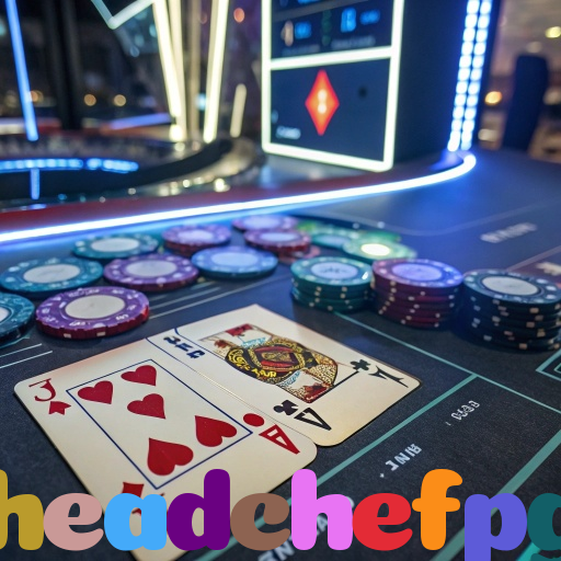 A Magia dos Jogos de Fantasia na headchefpg