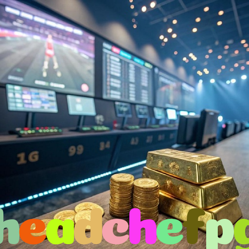 A Magia dos Jogos de Fantasia na headchefpg