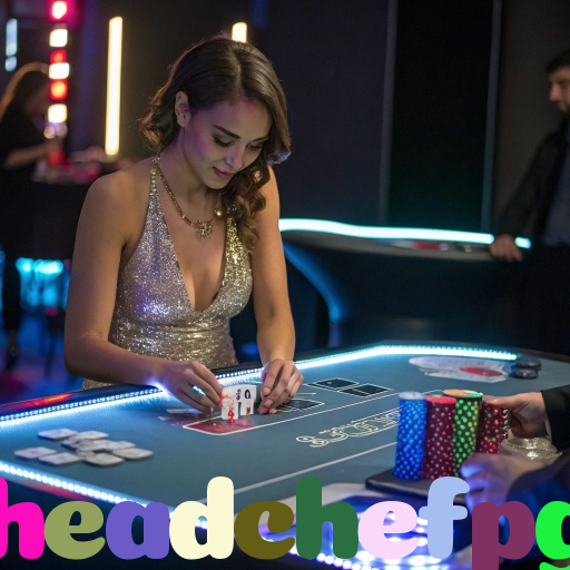 A Magia dos Jogos de Fantasia na headchefpg