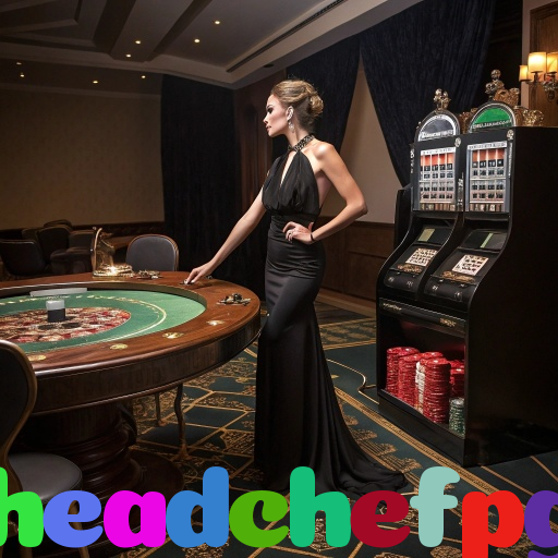 A Magia dos Jogos de Fantasia na headchefpg