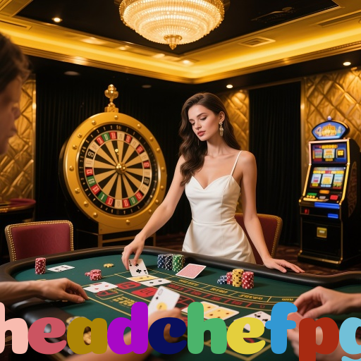 A Magia dos Jogos de Fantasia na headchefpg