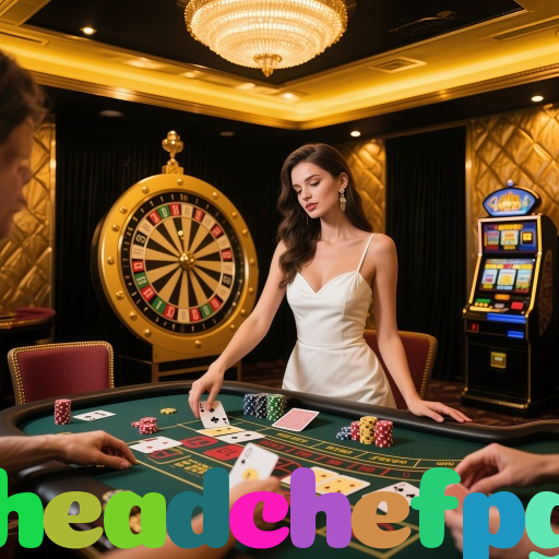 A Magia dos Jogos de Fantasia na headchefpg