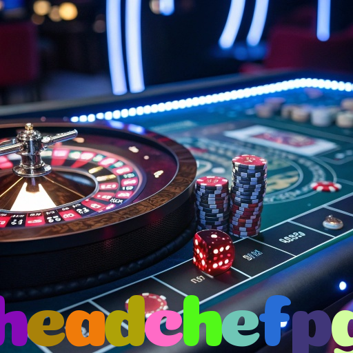 A Magia dos Jogos de Fantasia na headchefpg