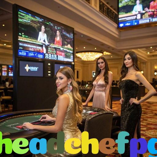 A Magia dos Jogos de Fantasia na headchefpg