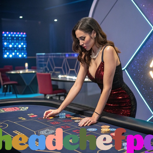 A Magia dos Jogos de Fantasia na headchefpg
