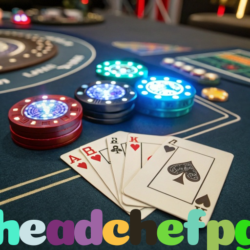 A Magia dos Jogos de Fantasia na headchefpg