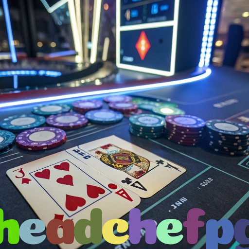 A Magia dos Jogos de Fantasia na headchefpg