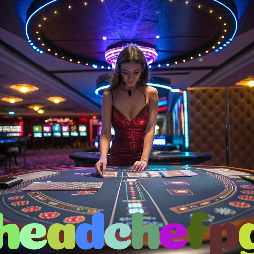 A Magia dos Jogos de Fantasia na headchefpg