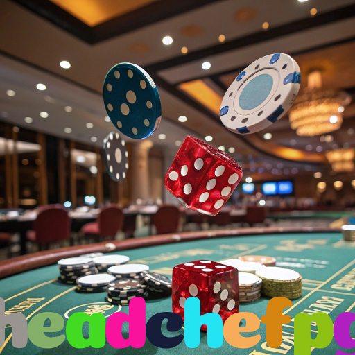 A Magia dos Jogos de Fantasia na headchefpg