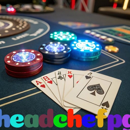 A Magia dos Jogos de Fantasia na headchefpg