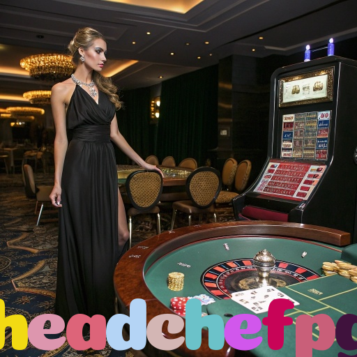 A Magia dos Jogos de Fantasia na headchefpg