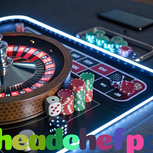 A Magia dos Jogos de Fantasia na headchefpg