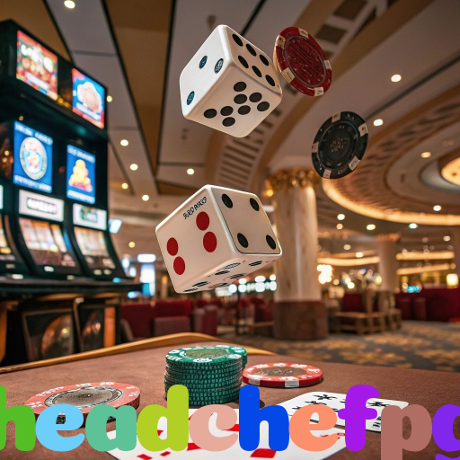 A Magia dos Jogos de Fantasia na headchefpg