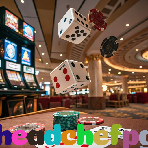A Magia dos Jogos de Fantasia na headchefpg