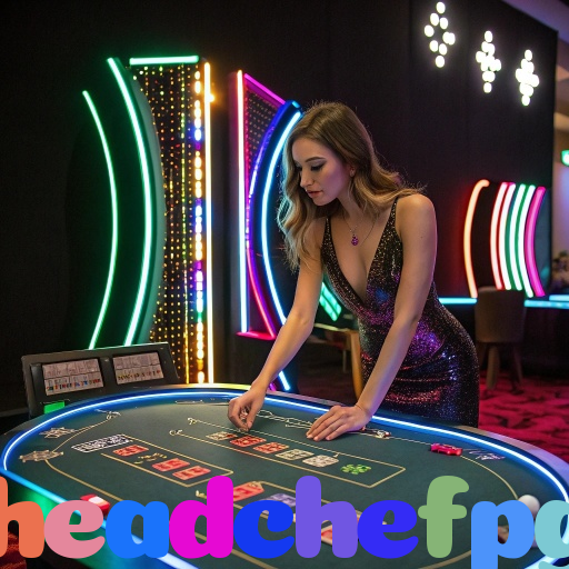 A Magia dos Jogos de Fantasia na headchefpg