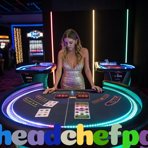 A Magia dos Jogos de Fantasia na headchefpg
