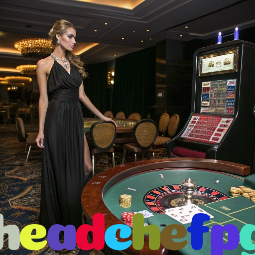 A Magia dos Jogos de Fantasia na headchefpg