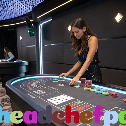 A Magia dos Jogos de Fantasia na headchefpg
