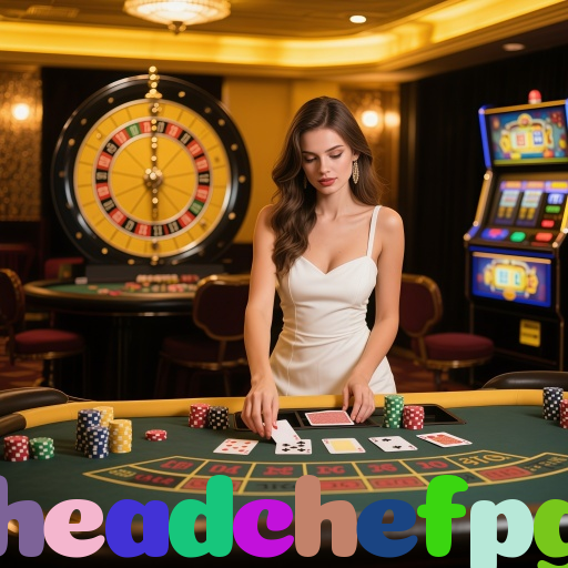 A Magia dos Jogos de Fantasia na headchefpg