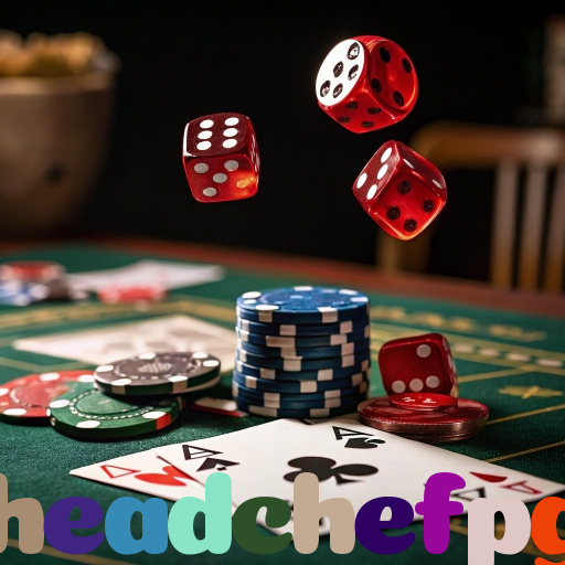 A Magia dos Jogos de Fantasia na headchefpg