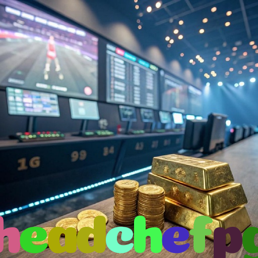 A Magia dos Jogos de Fantasia na headchefpg