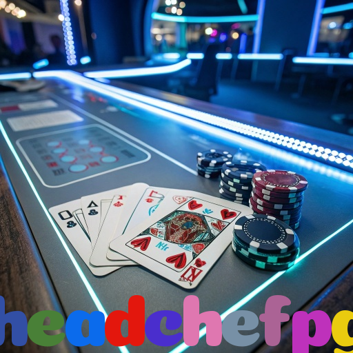 A Magia dos Jogos de Fantasia na headchefpg