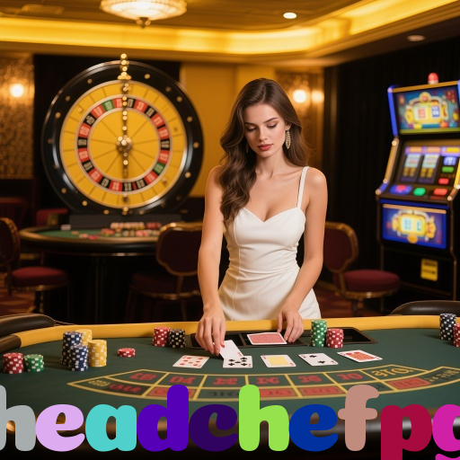 A Magia dos Jogos de Fantasia na headchefpg