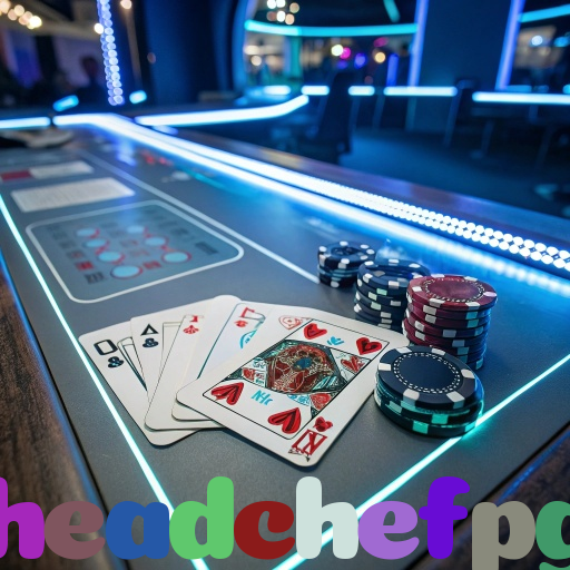 A Magia dos Jogos de Fantasia na headchefpg