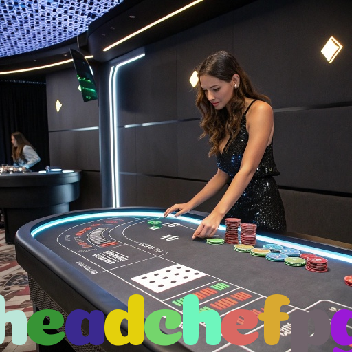 A Magia dos Jogos de Fantasia na headchefpg