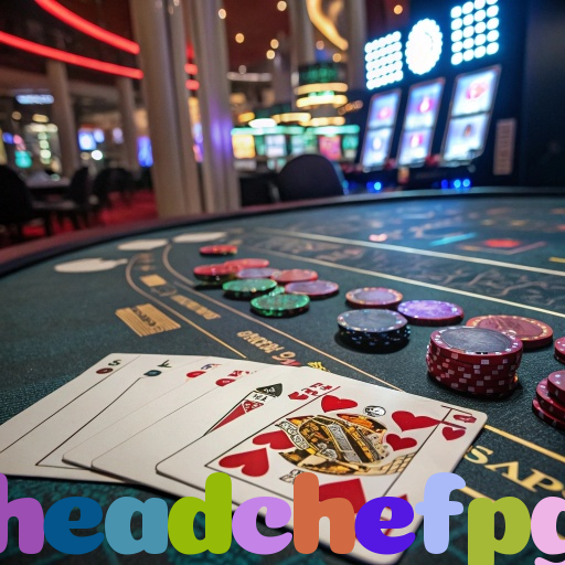 A Magia dos Jogos de Fantasia na headchefpg