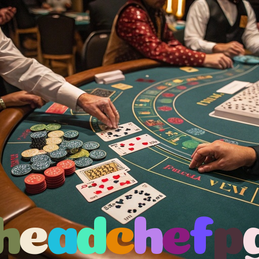 A Magia dos Jogos de Fantasia na headchefpg