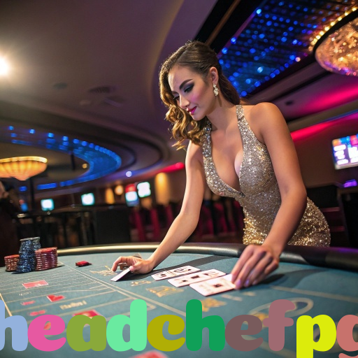 A Magia dos Jogos de Fantasia na headchefpg