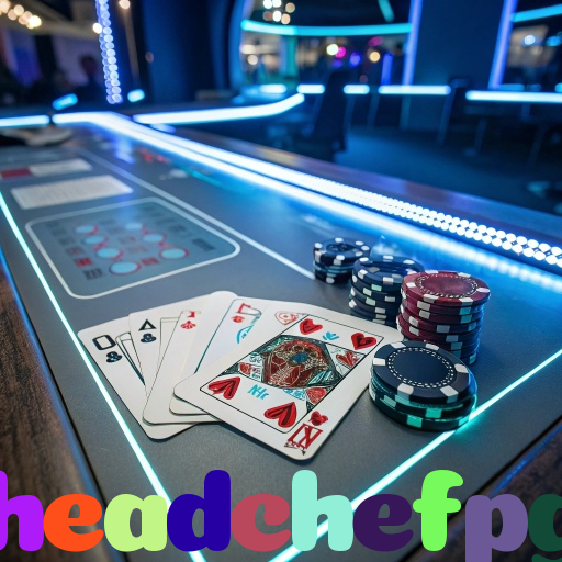 A Magia dos Jogos de Fantasia na headchefpg