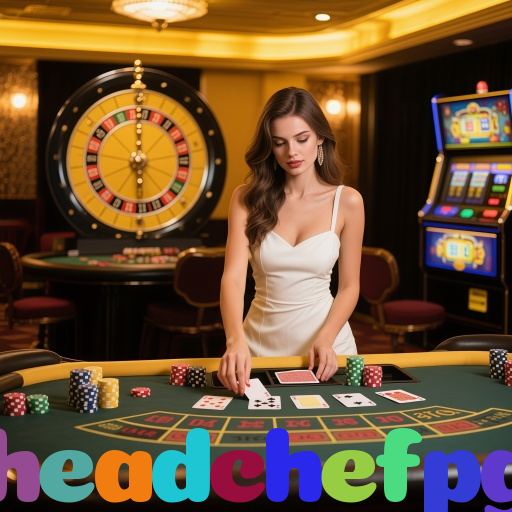 A Magia dos Jogos de Fantasia na headchefpg