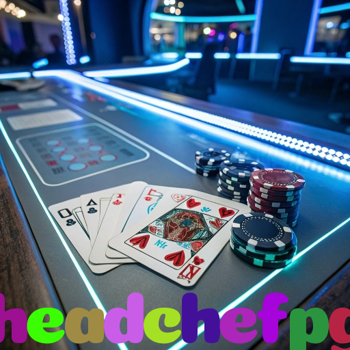 A Magia dos Jogos de Fantasia na headchefpg