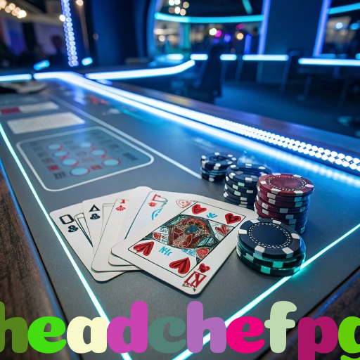 A Magia dos Jogos de Fantasia na headchefpg
