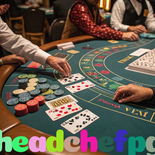 A Magia dos Jogos de Fantasia na headchefpg