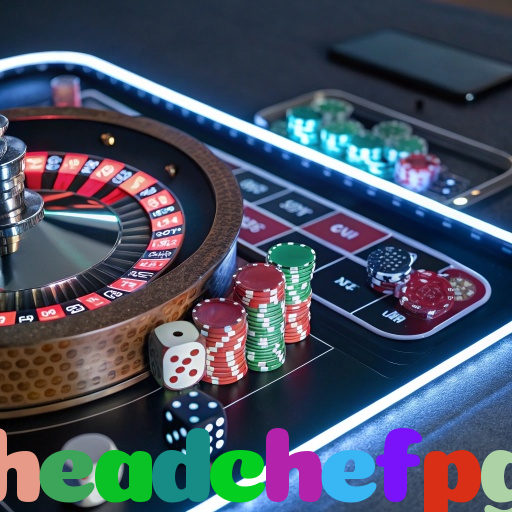 A Magia dos Jogos de Fantasia na headchefpg