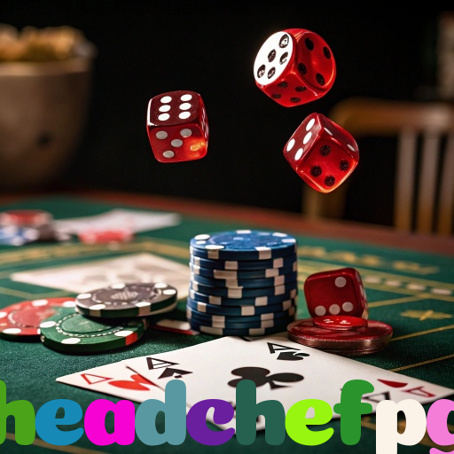 A Magia dos Jogos de Fantasia na headchefpg