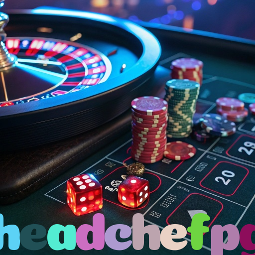A Magia dos Jogos de Fantasia na headchefpg
