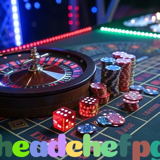 A Magia dos Jogos de Fantasia na headchefpg