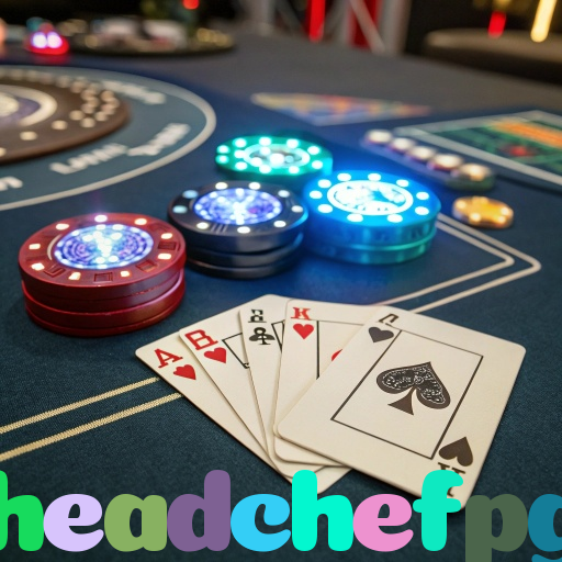 A Magia dos Jogos de Fantasia na headchefpg