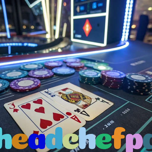 A Magia dos Jogos de Fantasia na headchefpg