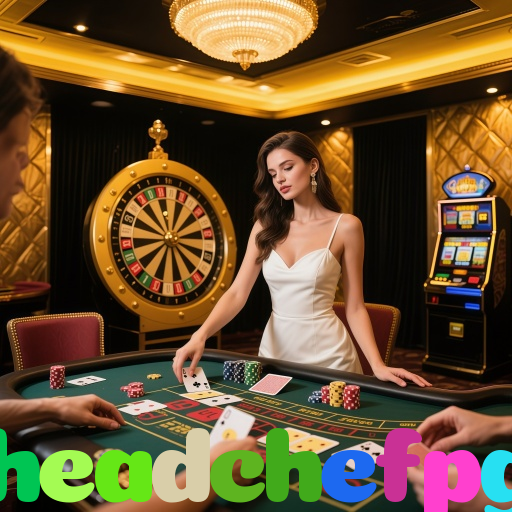 A Magia dos Jogos de Fantasia na headchefpg