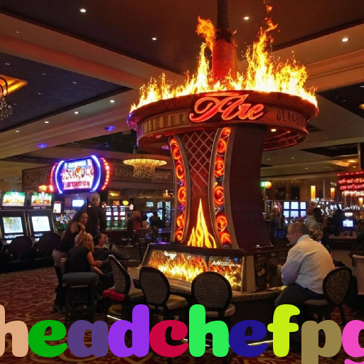A Magia dos Jogos de Fantasia na headchefpg
