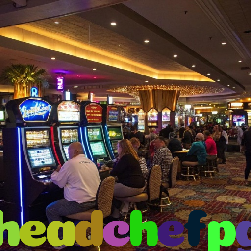 A Magia dos Jogos de Fantasia na headchefpg