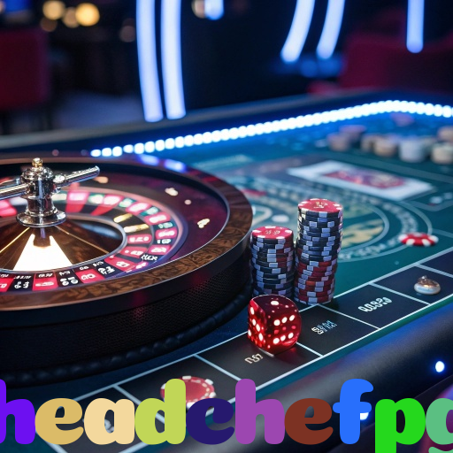 A Magia dos Jogos de Fantasia na headchefpg